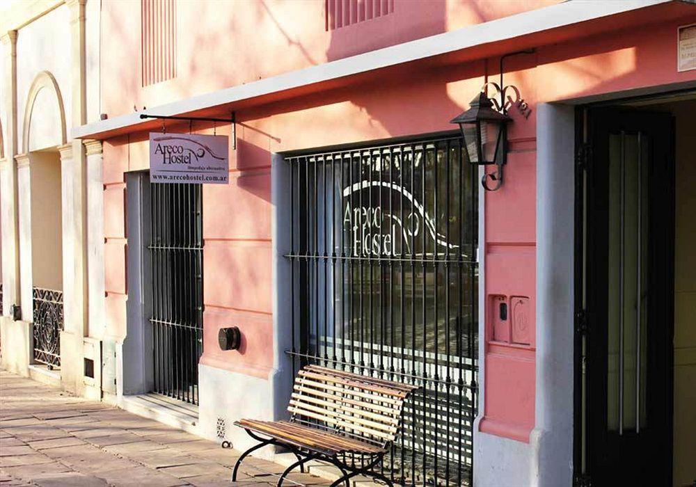 Hotel Areco Hospedaje San Antonio de Areco Exterior foto