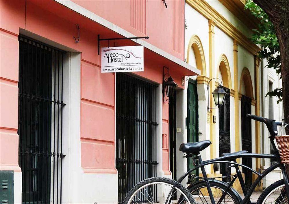 Hotel Areco Hospedaje San Antonio de Areco Exterior foto