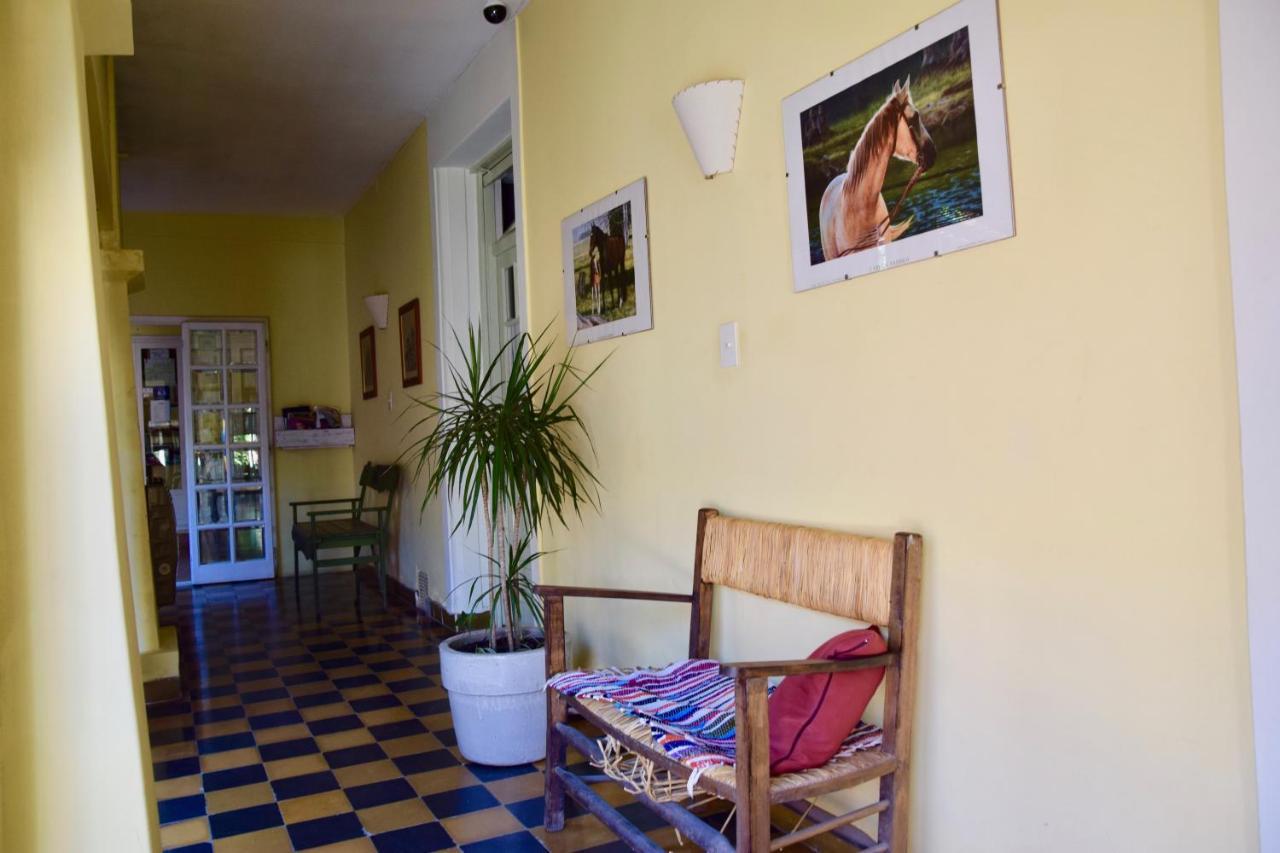 Areco Hospedaje San Antonio de Areco Exterior foto
